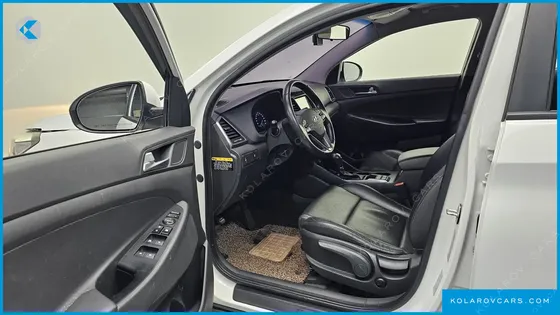 HYUNDAI TUCSON DIESEL 1.7 2WD