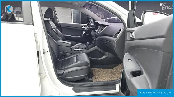 HYUNDAI TUCSON DIESEL 1.7 2WD
