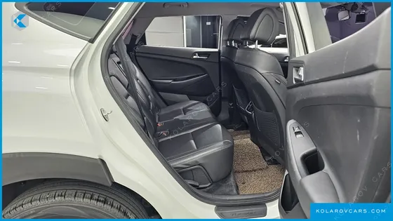 HYUNDAI TUCSON DIESEL 1.7 2WD