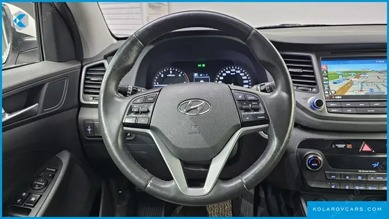 HYUNDAI TUCSON DIESEL 1.7 2WD