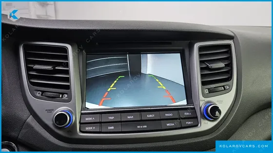 HYUNDAI TUCSON DIESEL 1.7 2WD