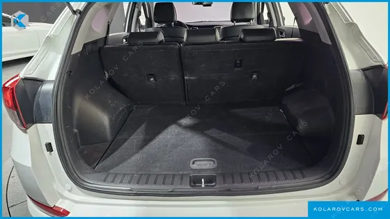 HYUNDAI TUCSON DIESEL 1.7 2WD