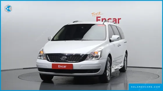 KIA CARNIVAL NEW CARNIVAL LIMOUSINE GLX