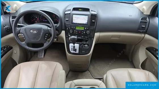 KIA CARNIVAL NEW CARNIVAL LIMOUSINE GLX