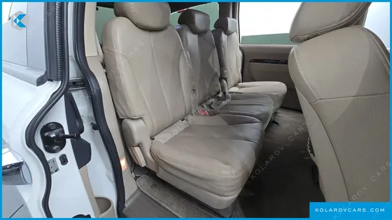 KIA CARNIVAL NEW CARNIVAL LIMOUSINE GLX