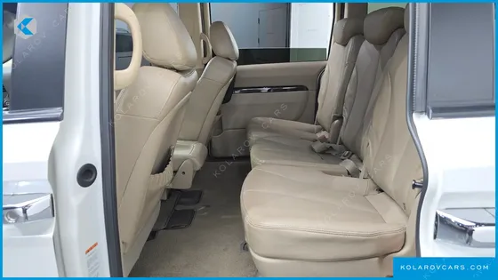 KIA CARNIVAL NEW CARNIVAL LIMOUSINE GLX