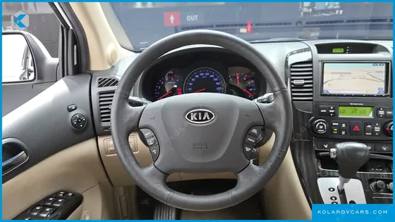 KIA CARNIVAL NEW CARNIVAL LIMOUSINE GLX