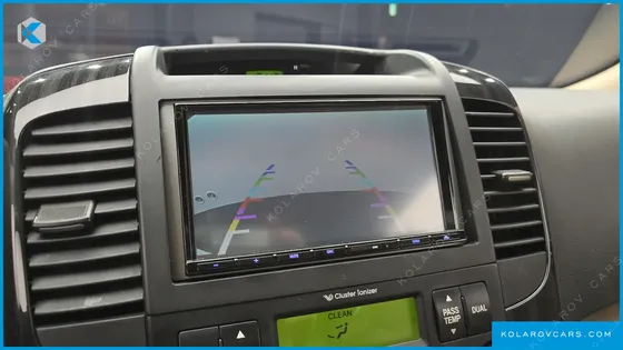 KIA CARNIVAL NEW CARNIVAL LIMOUSINE GLX