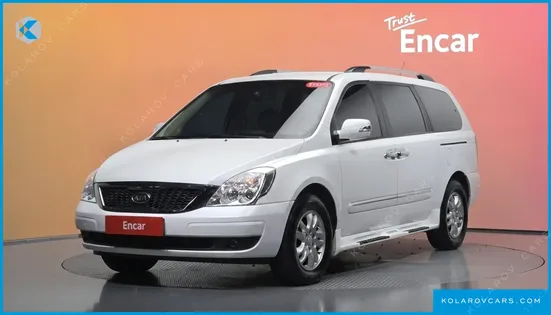 KIA CARNIVAL NEW CARNIVAL LIMOUSINE GLX