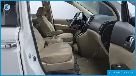 KIA CARNIVAL NEW CARNIVAL LIMOUSINE GLX