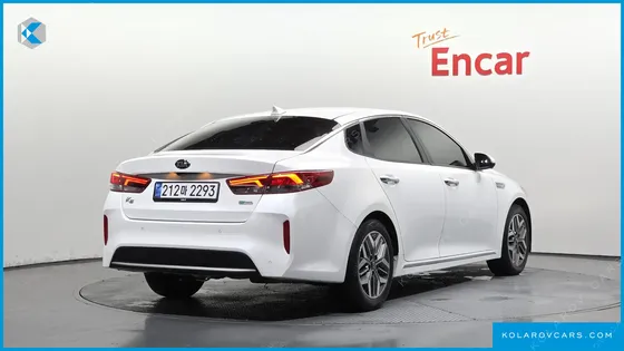 KIA K5 NOBLESSE