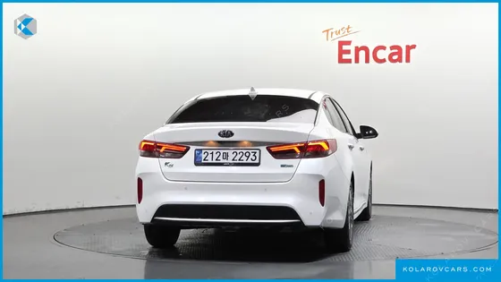 KIA K5 NOBLESSE