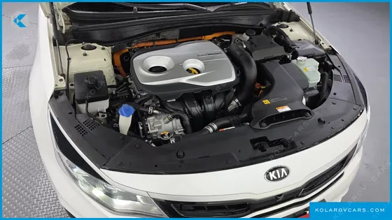 KIA K5 NOBLESSE