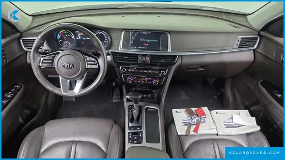KIA K5 NOBLESSE