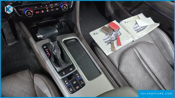 KIA K5 NOBLESSE