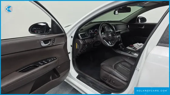 KIA K5 NOBLESSE