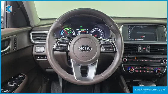 KIA K5 NOBLESSE