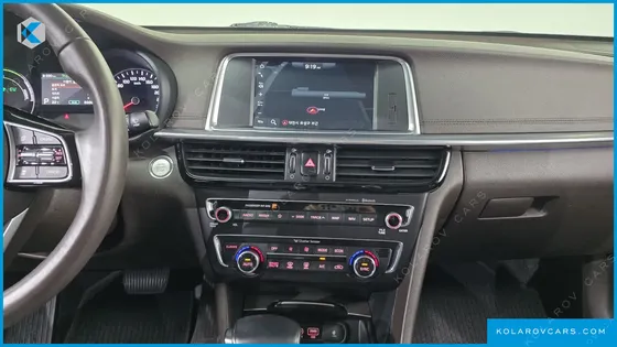 KIA K5 NOBLESSE