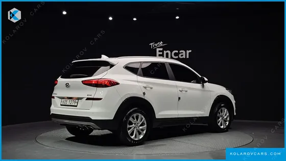HYUNDAI TUCSON DIESEL 2.0 2WD