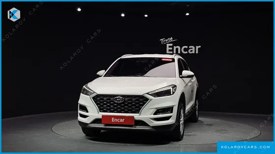 HYUNDAI TUCSON DIESEL 2.0 2WD