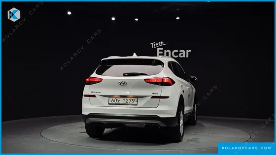 HYUNDAI TUCSON DIESEL 2.0 2WD