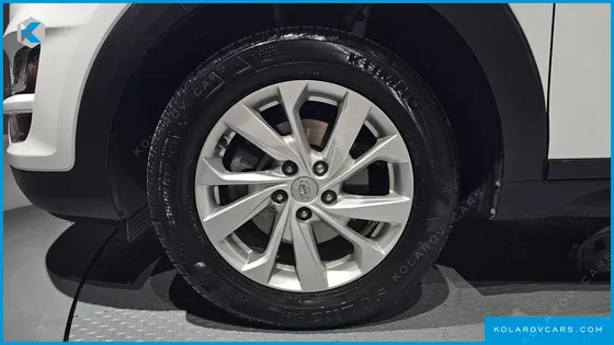 HYUNDAI TUCSON DIESEL 2.0 2WD