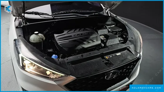 HYUNDAI TUCSON DIESEL 2.0 2WD