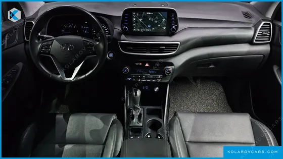 HYUNDAI TUCSON DIESEL 2.0 2WD