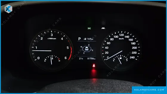 HYUNDAI TUCSON DIESEL 2.0 2WD