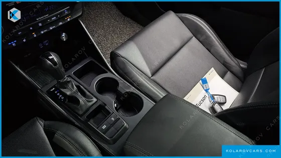 HYUNDAI TUCSON DIESEL 2.0 2WD
