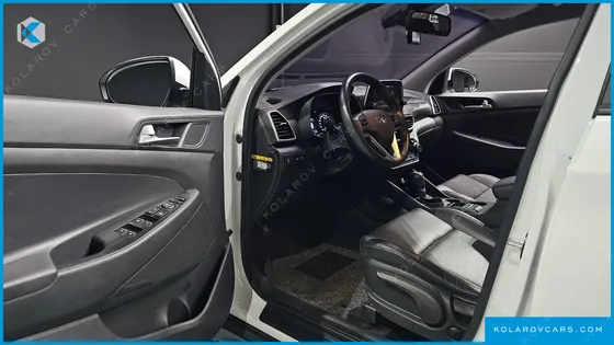 HYUNDAI TUCSON DIESEL 2.0 2WD