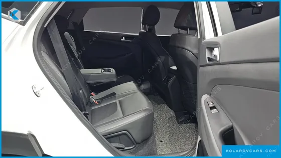 HYUNDAI TUCSON DIESEL 2.0 2WD