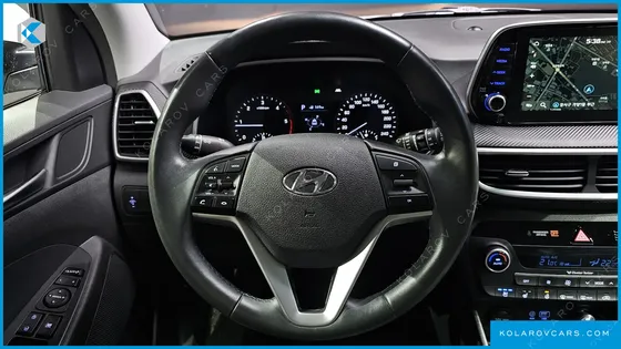 HYUNDAI TUCSON DIESEL 2.0 2WD