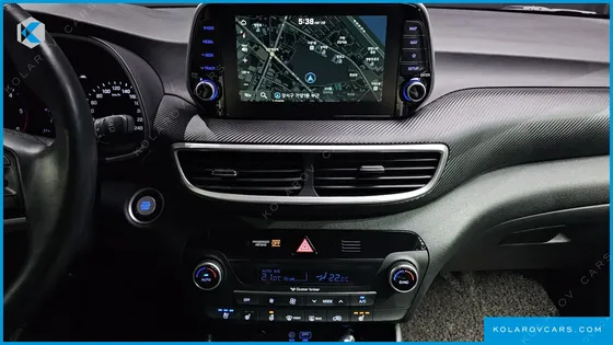 HYUNDAI TUCSON DIESEL 2.0 2WD