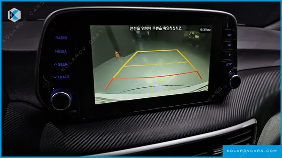HYUNDAI TUCSON DIESEL 2.0 2WD