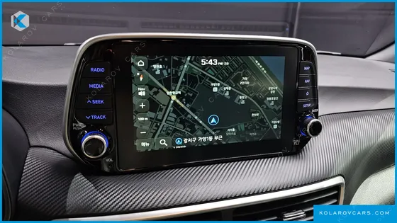 HYUNDAI TUCSON DIESEL 2.0 2WD