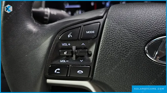 HYUNDAI TUCSON DIESEL 2.0 2WD