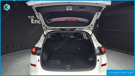 HYUNDAI TUCSON DIESEL 2.0 2WD
