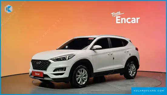 HYUNDAI TUCSON DIESEL 2.0 2WD