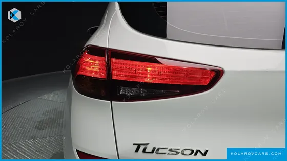 HYUNDAI TUCSON DIESEL 2.0 2WD