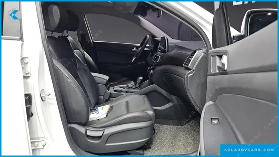 HYUNDAI TUCSON DIESEL 2.0 2WD