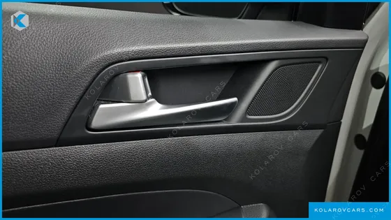 HYUNDAI TUCSON DIESEL 2.0 2WD