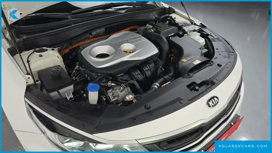 KIA K5 NOBLESSE