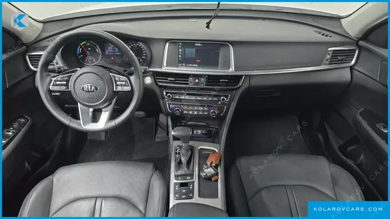 KIA K5 NOBLESSE