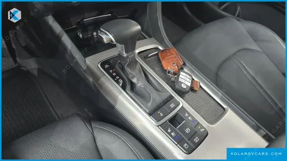 KIA K5 NOBLESSE