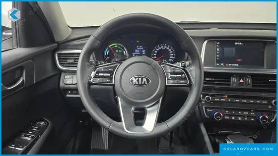 KIA K5 NOBLESSE