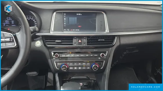 KIA K5 NOBLESSE