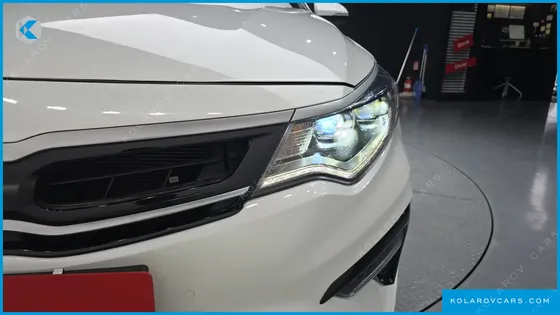 KIA K5 NOBLESSE