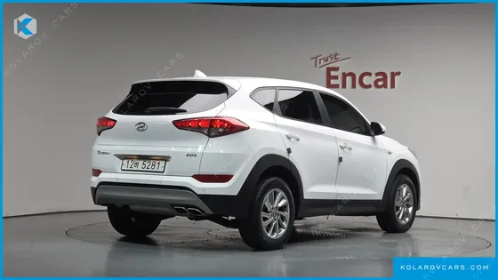 HYUNDAI TUCSON DIESEL 2.0 2WD