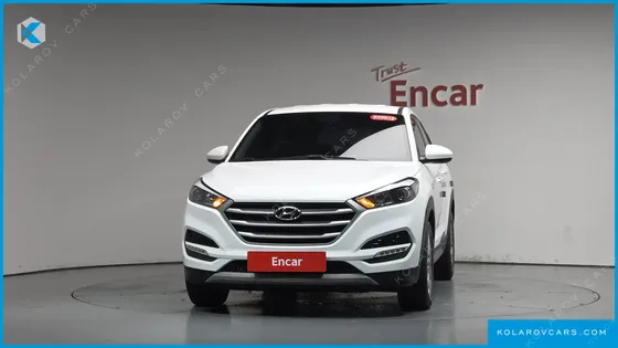 HYUNDAI TUCSON DIESEL 2.0 2WD